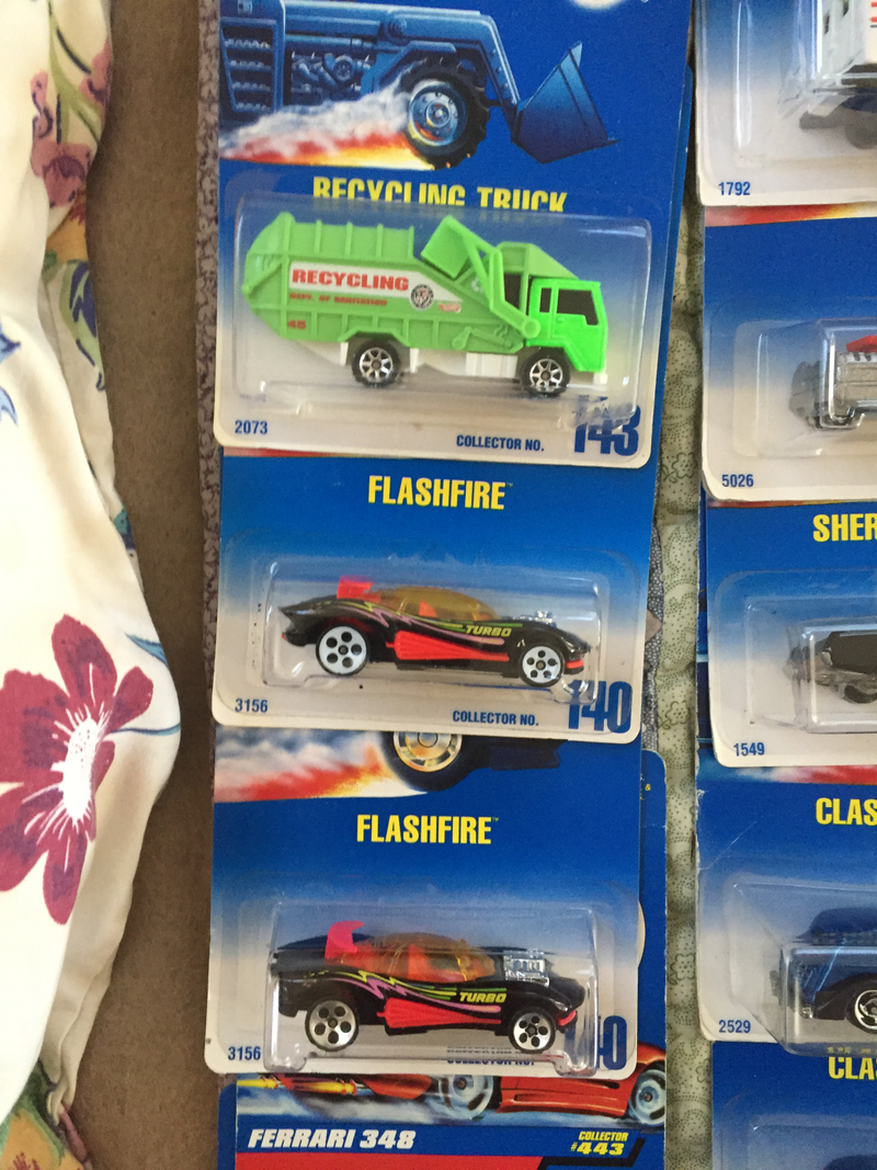 Illustration for article titled Enormous Die-Cast Collection - Box 53 - Seriously, How Many of These Things are There??